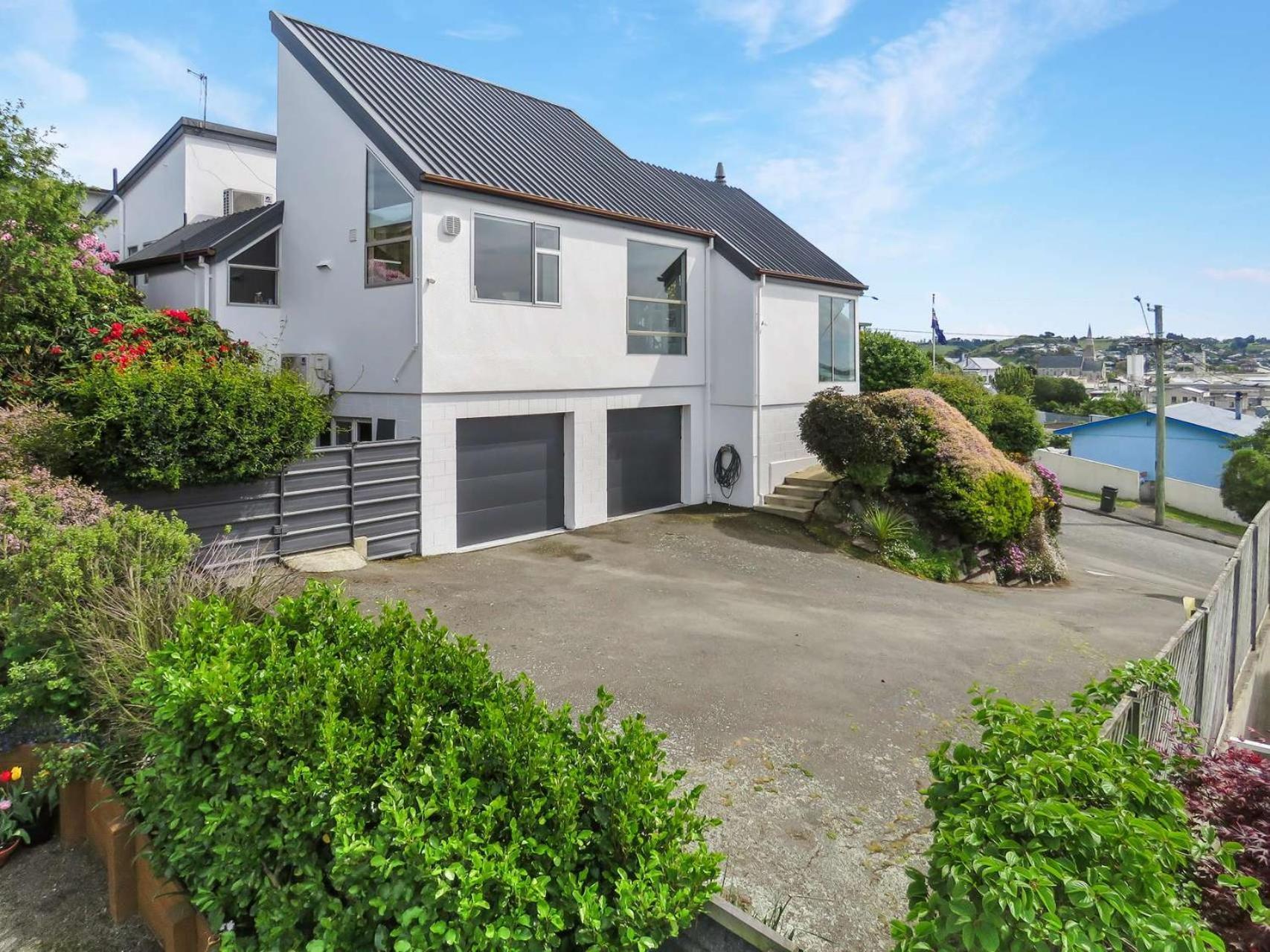 Harbour View Ferienhaus Oamaru